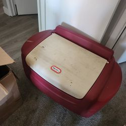 Little Tikes Toy Chest 