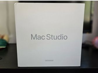 Mac Studio m3 ultra 256 gb ram 28cpu 60 gpu