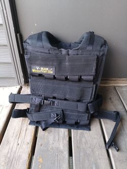 High quality Weights Vest