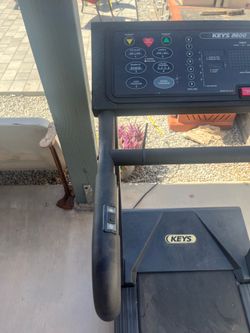 KEYS Treadmill