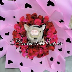 Ramos Buchones, Bouquets 