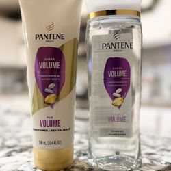 Pantene Shampoo And Conditioner Set 2/$5
