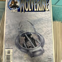 Wolverine Comic