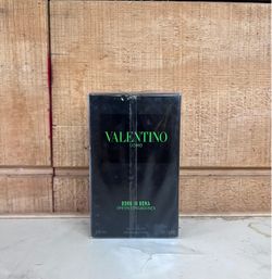 Valentino Uomo Born in Roma Green Stravaganza EDT 100ml