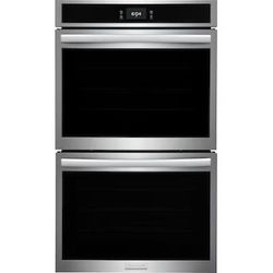 **Brandnew Frigidaire 30” Double Oven & Cooktop**