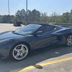 2021 Chevrolet Corvette