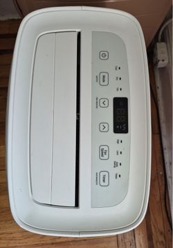 LG 6,000 BTU Portable AC Unit