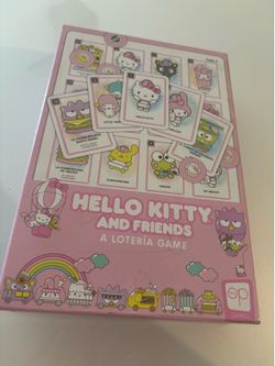 Hello kitty Loteria