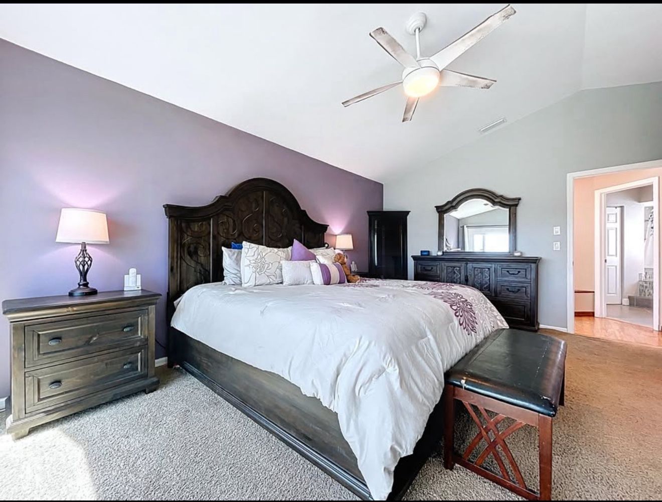 King Bedroom