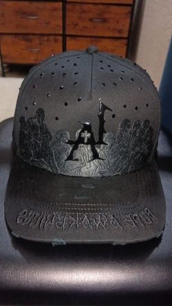 Rude Awakening Last Supper all Black Cap (Slightly Used) Asking $50 Firm on Price