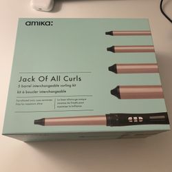 Amika Jack Of All Curls 