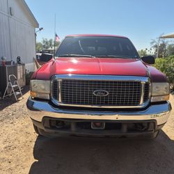 2003 Ford Excursion  5.4L Triton V-8