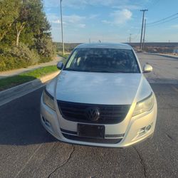 2009 Volkswagen Tiguan