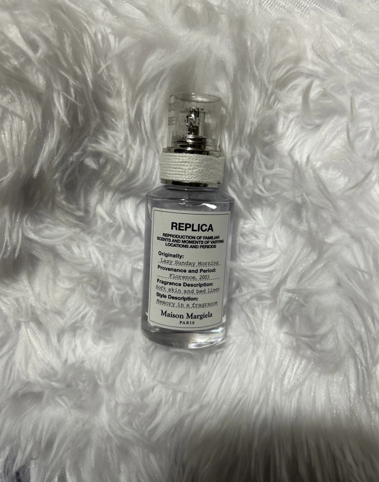 Madison Margiela Replica Fragrance