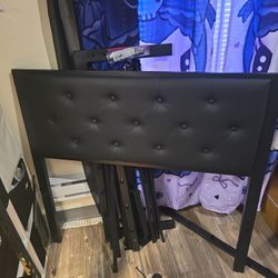 Twin Bed Frame 