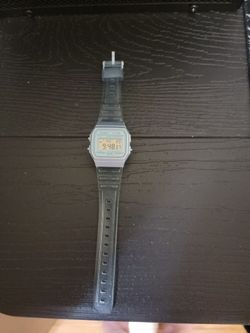 Electric watch