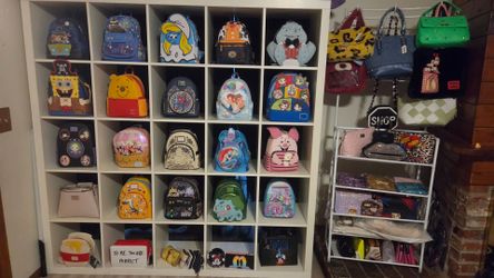 Loungefly bags