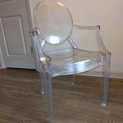 Ghost Chair