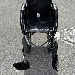 2 Wheel Chairs