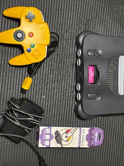 Nintendo 64
