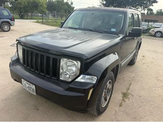 2008 JEEP LIBERTY USED PARTS