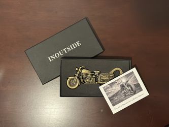 Harley-Davidson Bottle Opener New