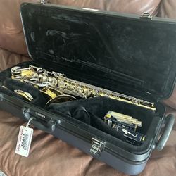 Yamaha YTS-200 AD II Advantage  Saxophone 🎷 