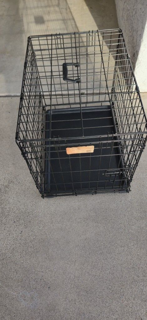 2 Dog Crates