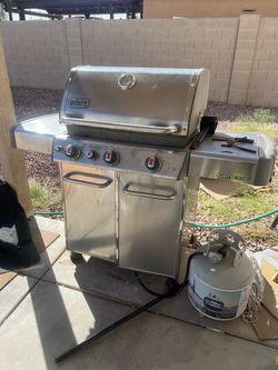 Grill Weber