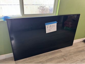 75” Tv