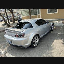 2004 Mazda Rx-8