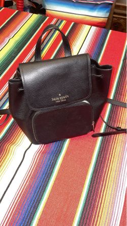 Kate Spaed backpack