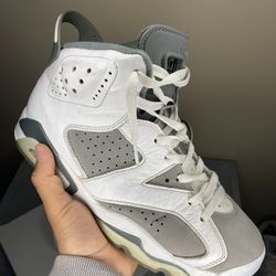 Nike Air Jordan 6 Cool Grey 