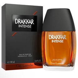 Drakkar Intense by Guy Laroche Eau de Parfum Spray Men 3.4 FL oz / 100 ML New in Box