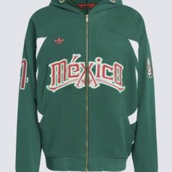 Adidas Mexico World Cup 2026 Hoodie Sold Out Size Xl