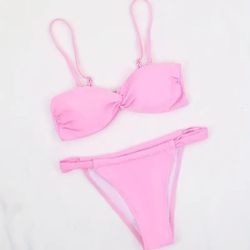 Pink Bikini Bottom 