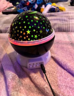 Kids night light