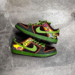 Nike Dunk De La Soul Low