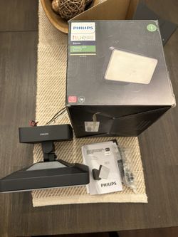 Philips Hue Outdoor Smart Flood Light Fixture