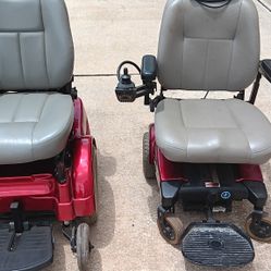 2 Mobility Chairs