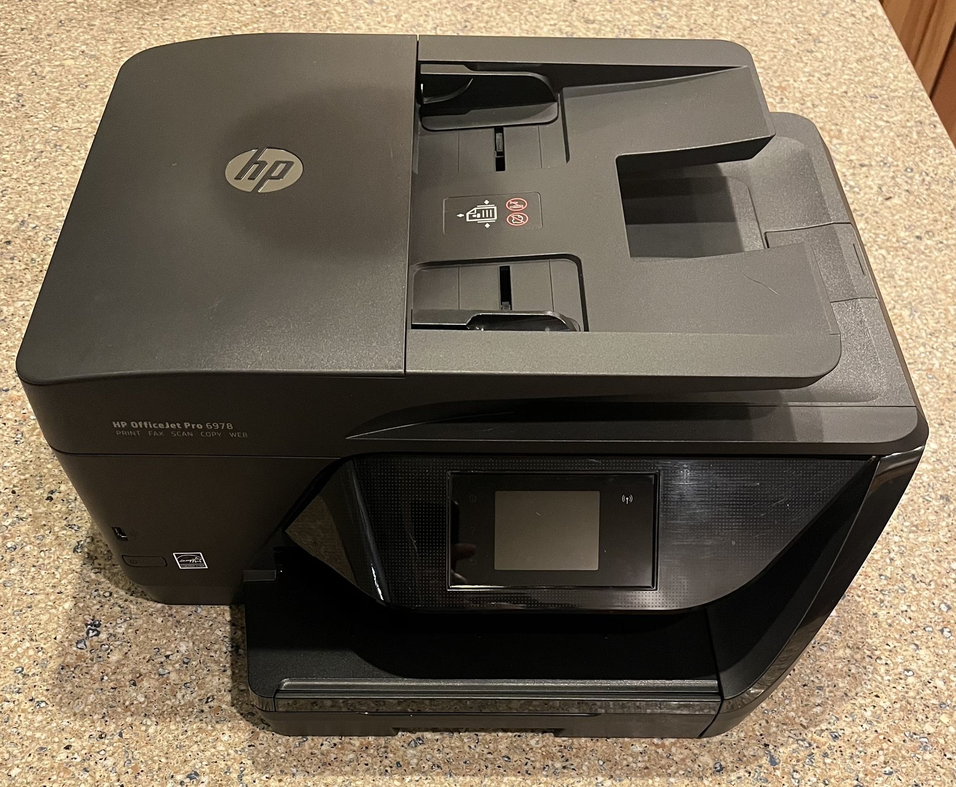 HP 6978 OfficeJet Printer/Scanner/Copier/Fax