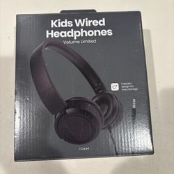 Kids Wired Headphones