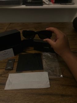 Prada Sunglasses