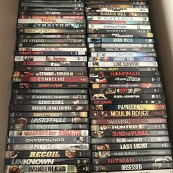 DVD Movies 
