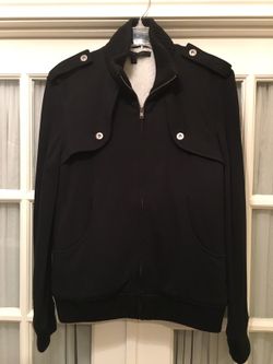 Men's sweaters and jackets