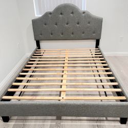 Cama Full Size Nueva Incluye Colchon 