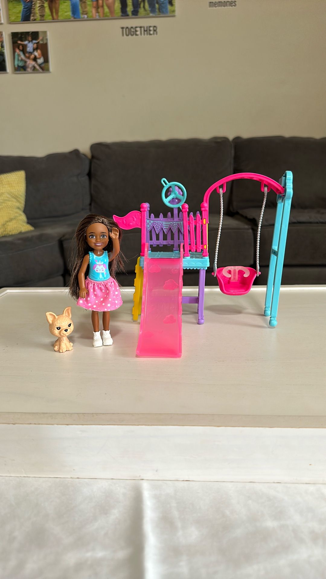Chelsea Playground Set
