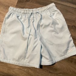 Nike Shorts Blue 