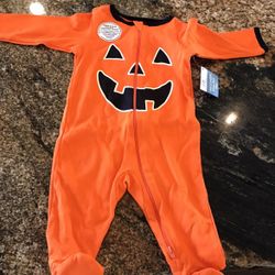 Halloween Onsie 6-9 months. Costume 