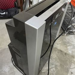 Whynter Portable Air Conditioner 14,000 BTU with Dual Hose Dehumidifier & Cooling Fan for 500 Sq Ft Rooms, 